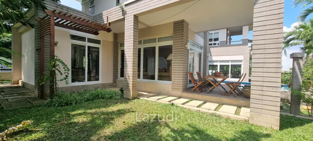 3 Bedroom 4 Bathroom 550 SQ.M. Baan Talay