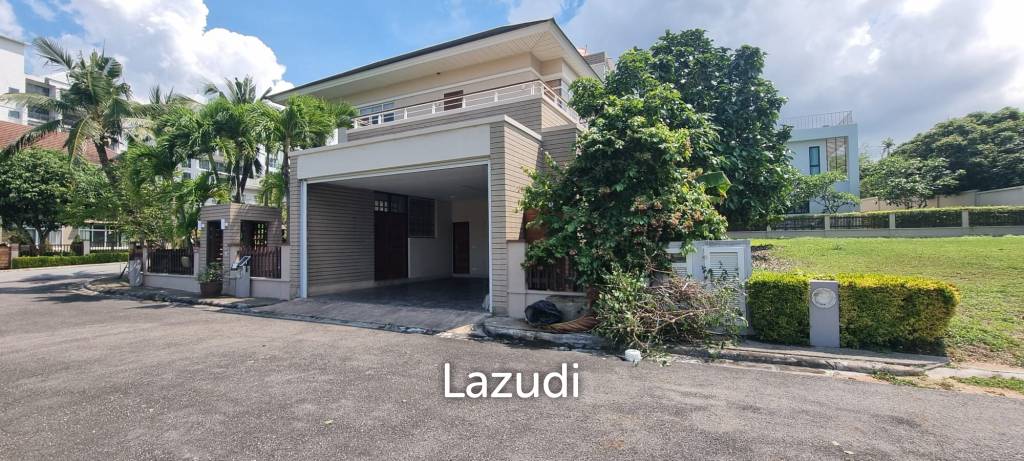 3 Bedroom 4 Bathroom 550 SQ.M. Baan Talay