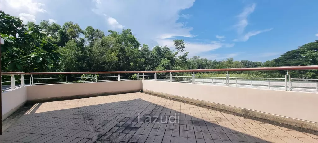 3 Bedroom 4 Bathroom 550 SQ.M. Baan Talay