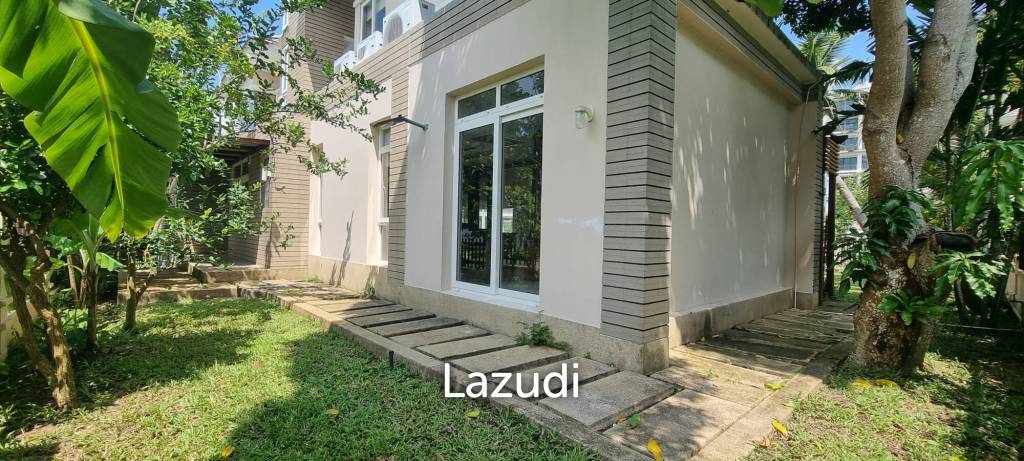 3 Bedroom 4 Bathroom 550 SQ.M. Baan Talay