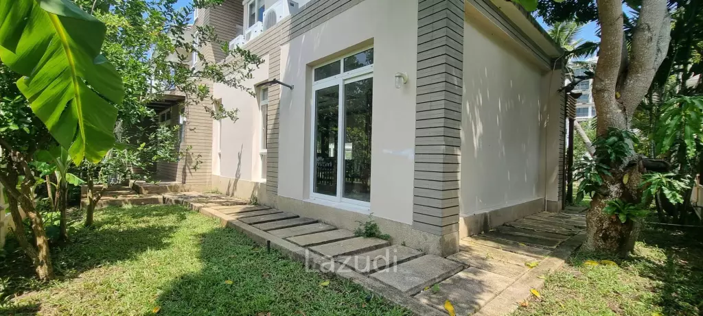 3 Bedroom 4 Bathroom 550 SQ.M. Baan Talay