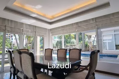 3 Bedroom 4 Bathroom 550 SQ.M. Baan Talay