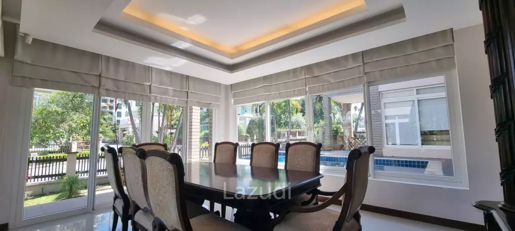 3 Bedroom 4 Bathroom 550 SQ.M. Baan Talay