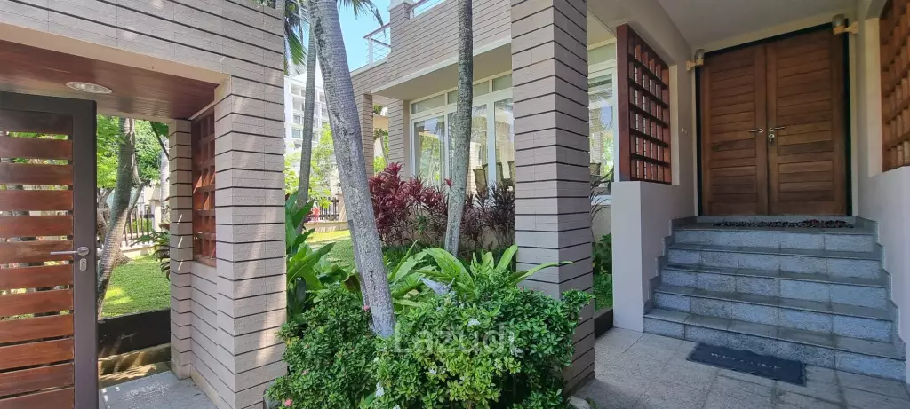 3 Bedroom 4 Bathroom 550 SQ.M. Baan Talay