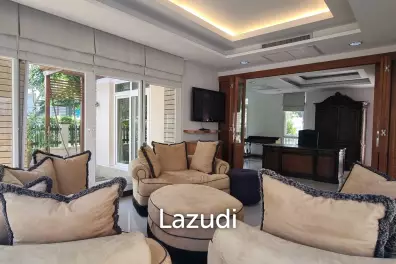 3 Bedroom 4 Bathroom 550 SQ.M. Baan Talay