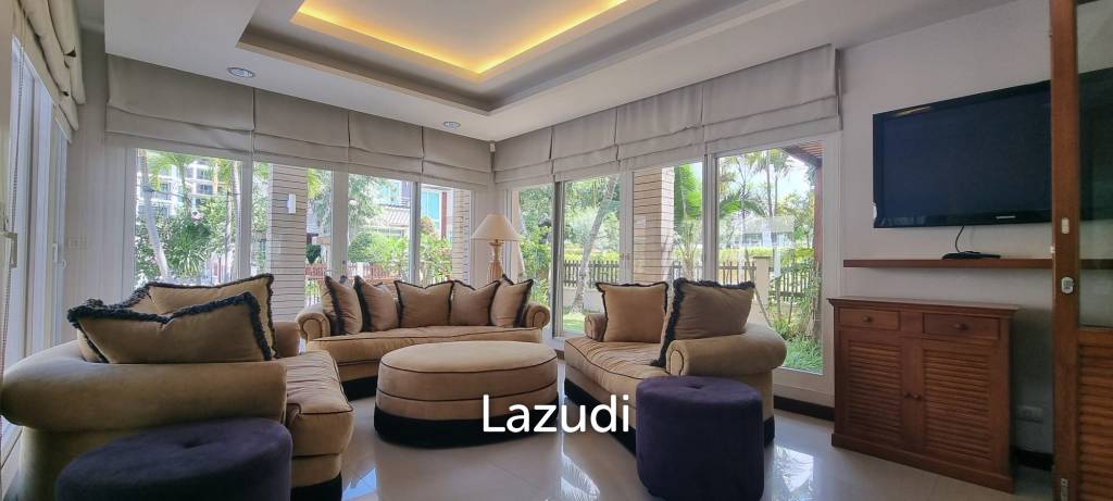 3 Bedroom 4 Bathroom 550 SQ.M. Baan Talay