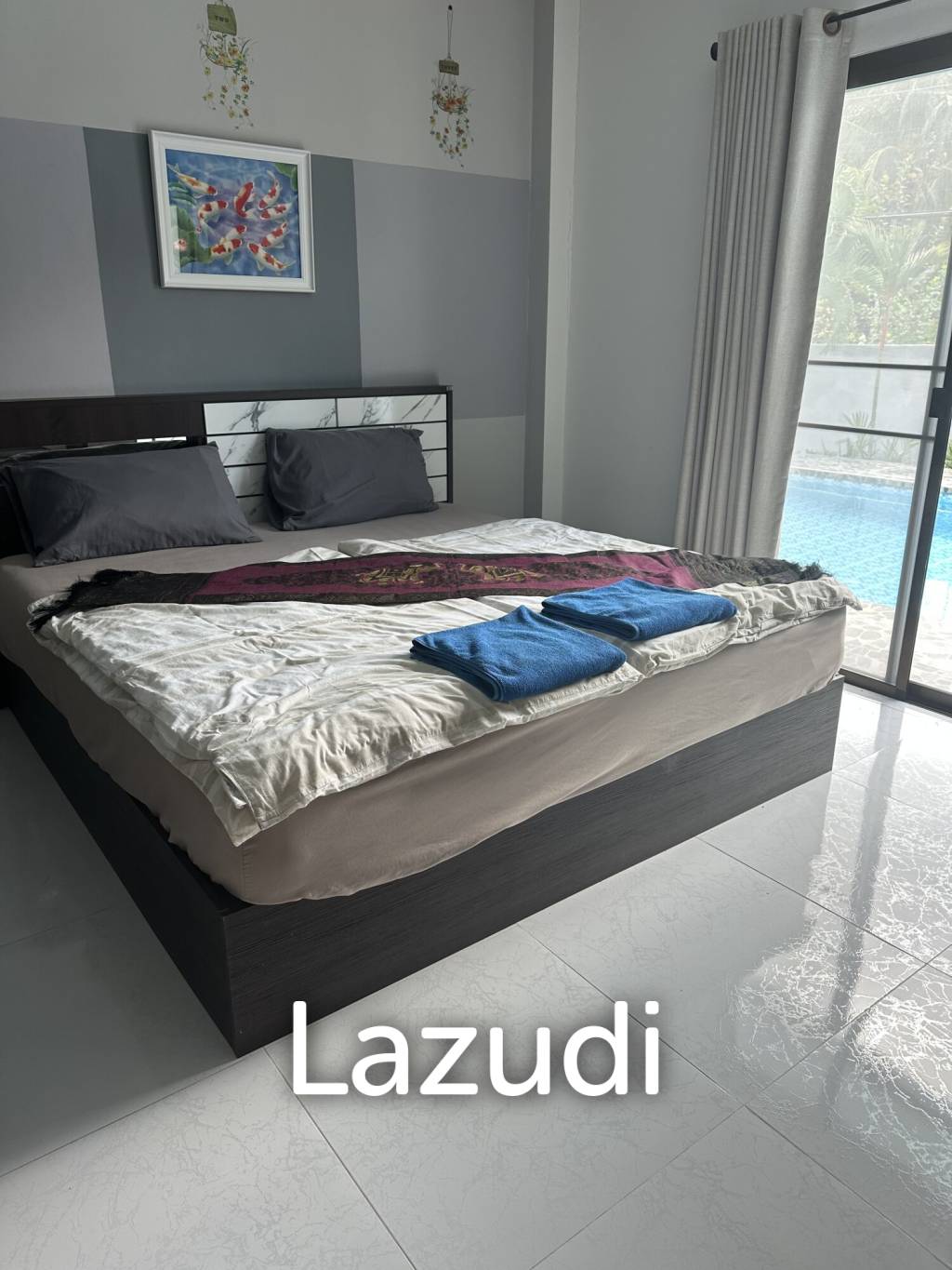 Beautiful Private Pool Villa for Sale