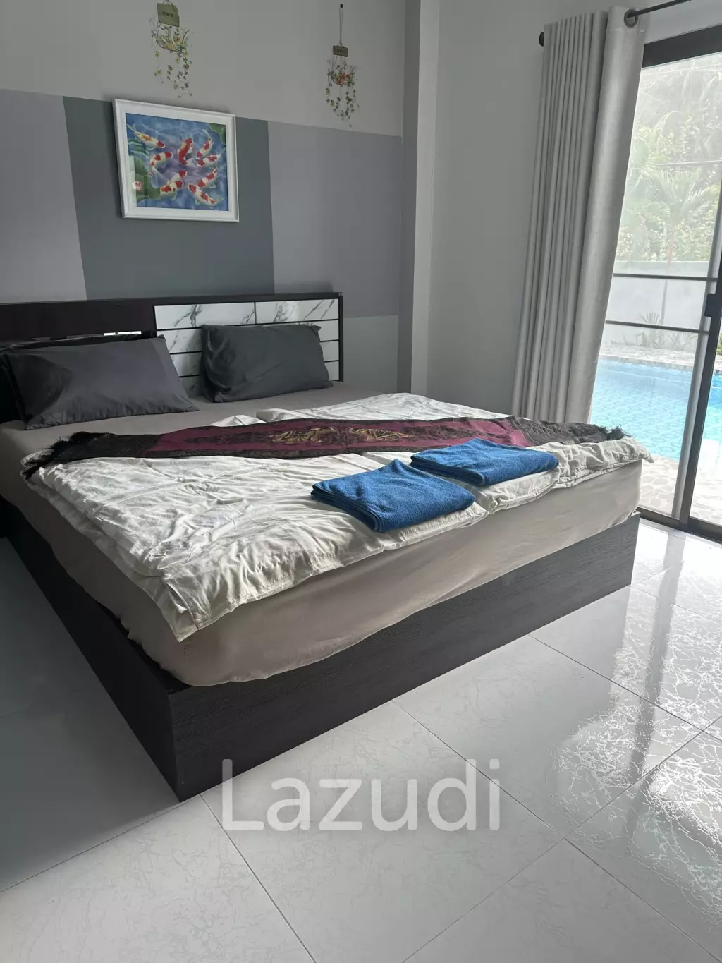 Beautiful Private Pool Villa for Sale