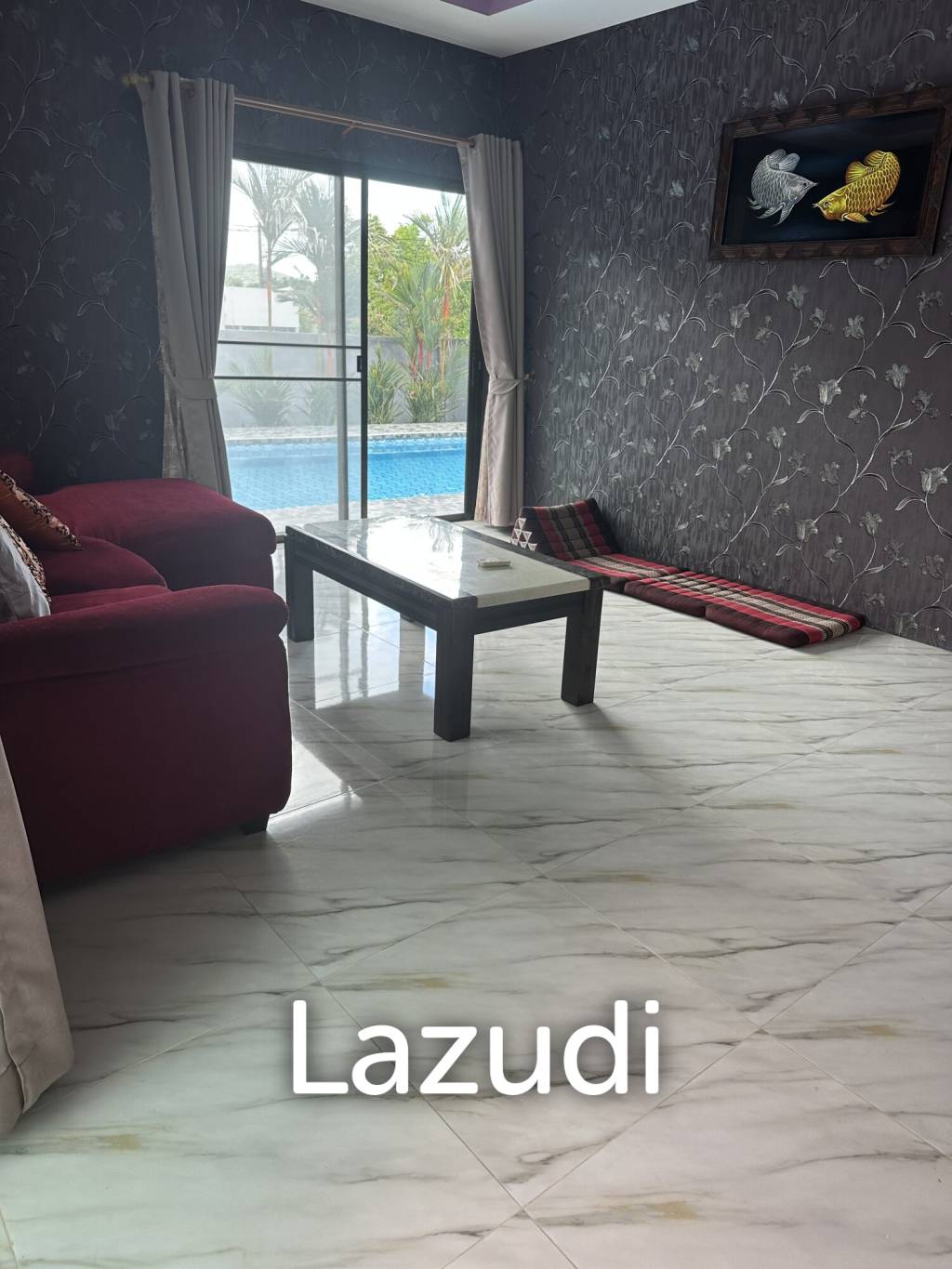 Beautiful Private Pool Villa for Sale