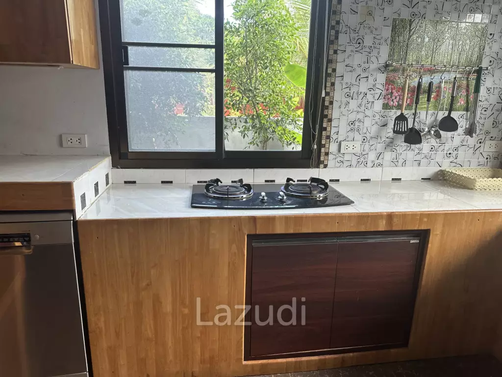 Beautiful Private Pool Villa for Sale