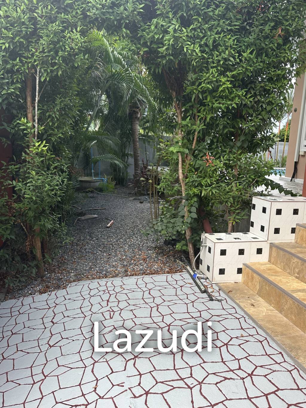 Beautiful Private Pool Villa for Sale