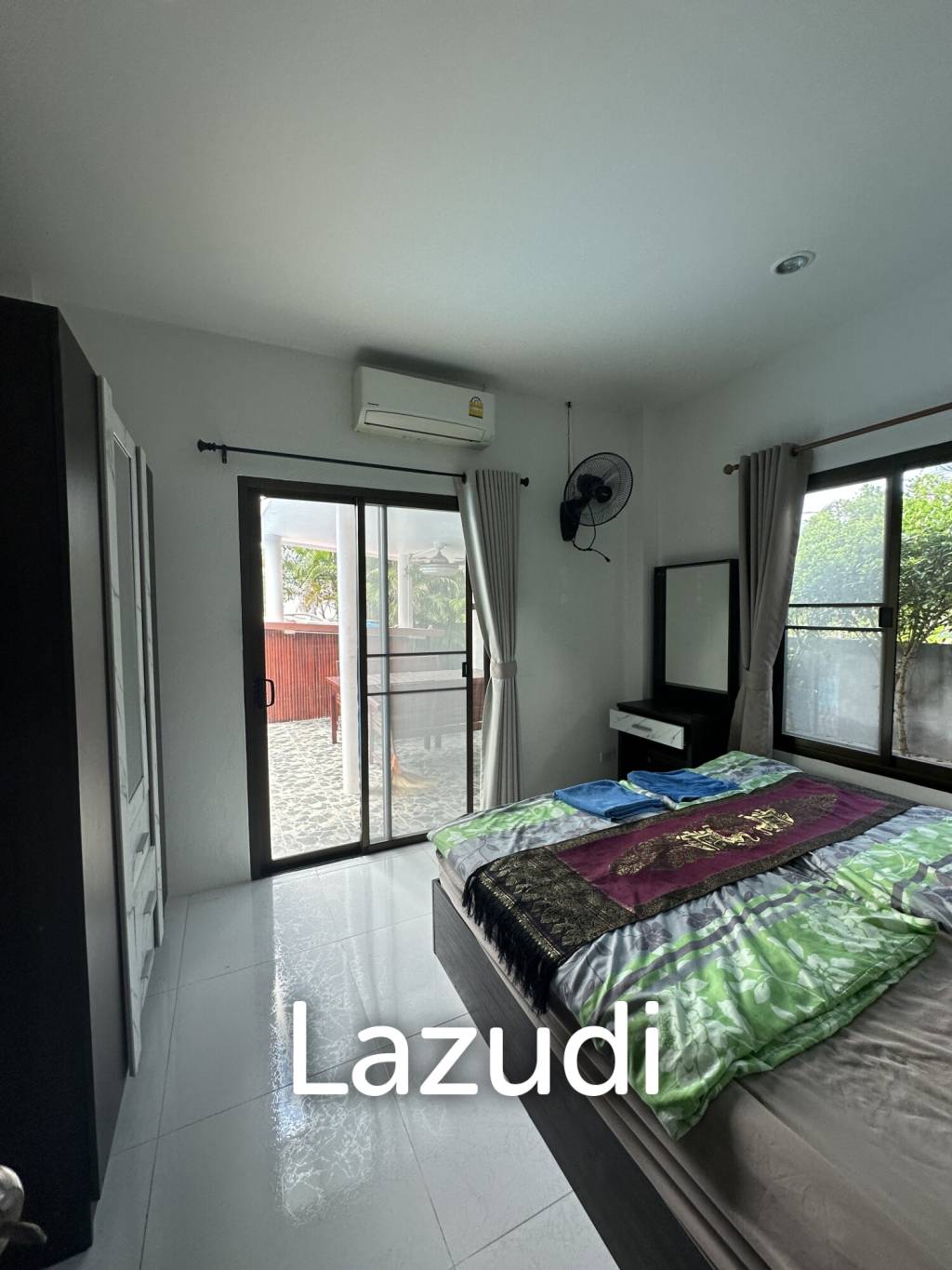 Beautiful Private Pool Villa for Sale