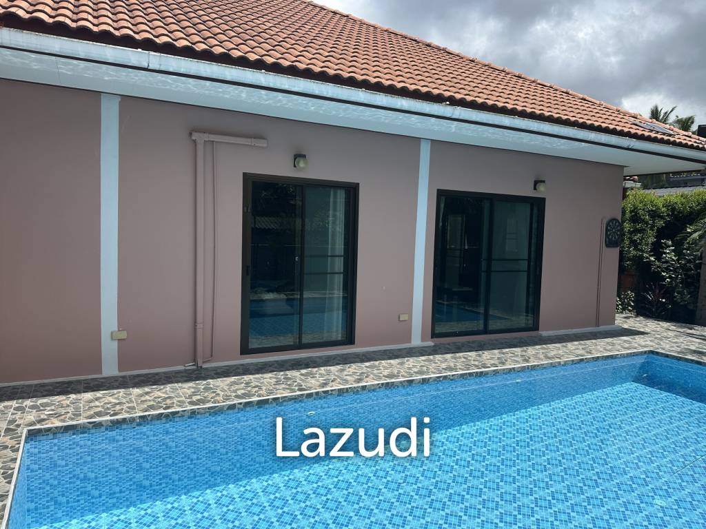 Beautiful Private Pool Villa for Sale