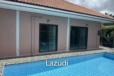 Beautiful Private Pool Villa for Sale