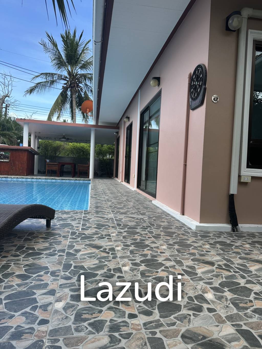 Beautiful Private Pool Villa for Sale