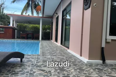 Beautiful Private Pool Villa for Sale