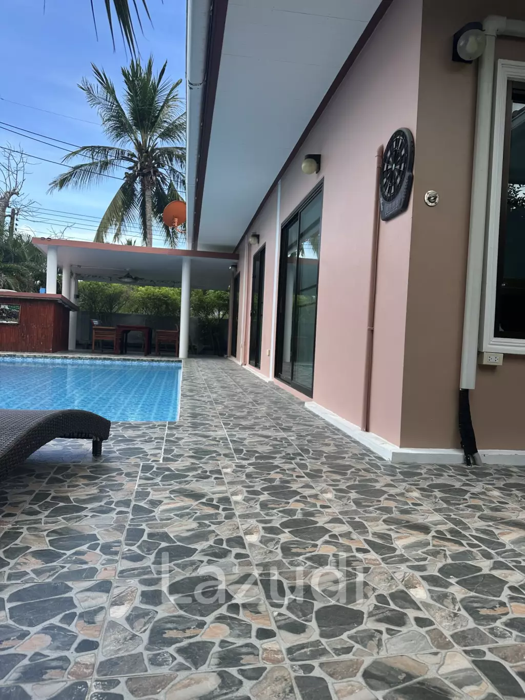 Beautiful Private Pool Villa for Sale