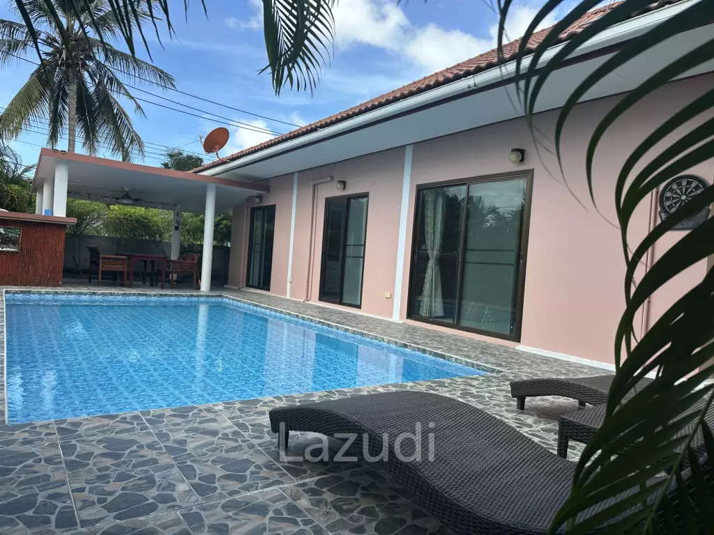 Beautiful Private Pool Villa for Sale