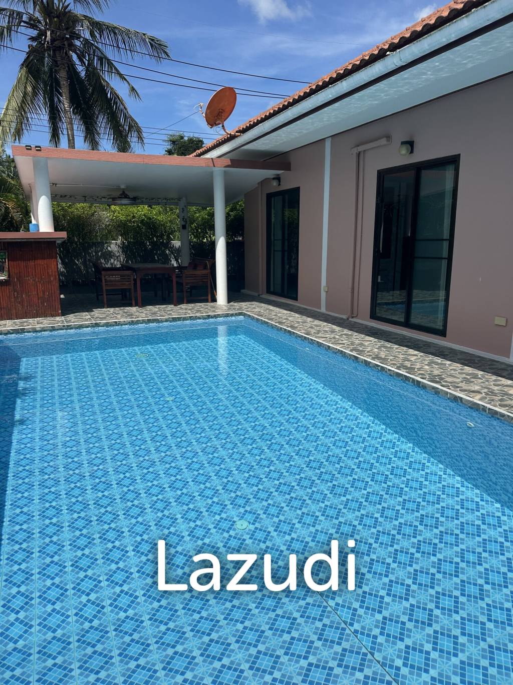Beautiful Private Pool Villa for Sale