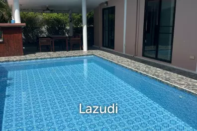 Beautiful Private Pool Villa for Sale