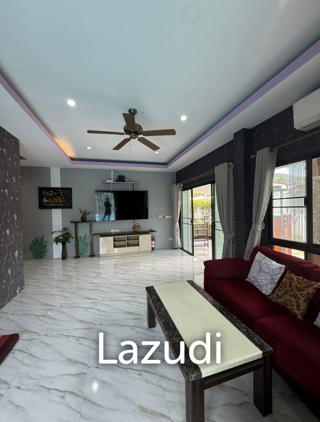 Beautiful Private Pool Villa for Sale