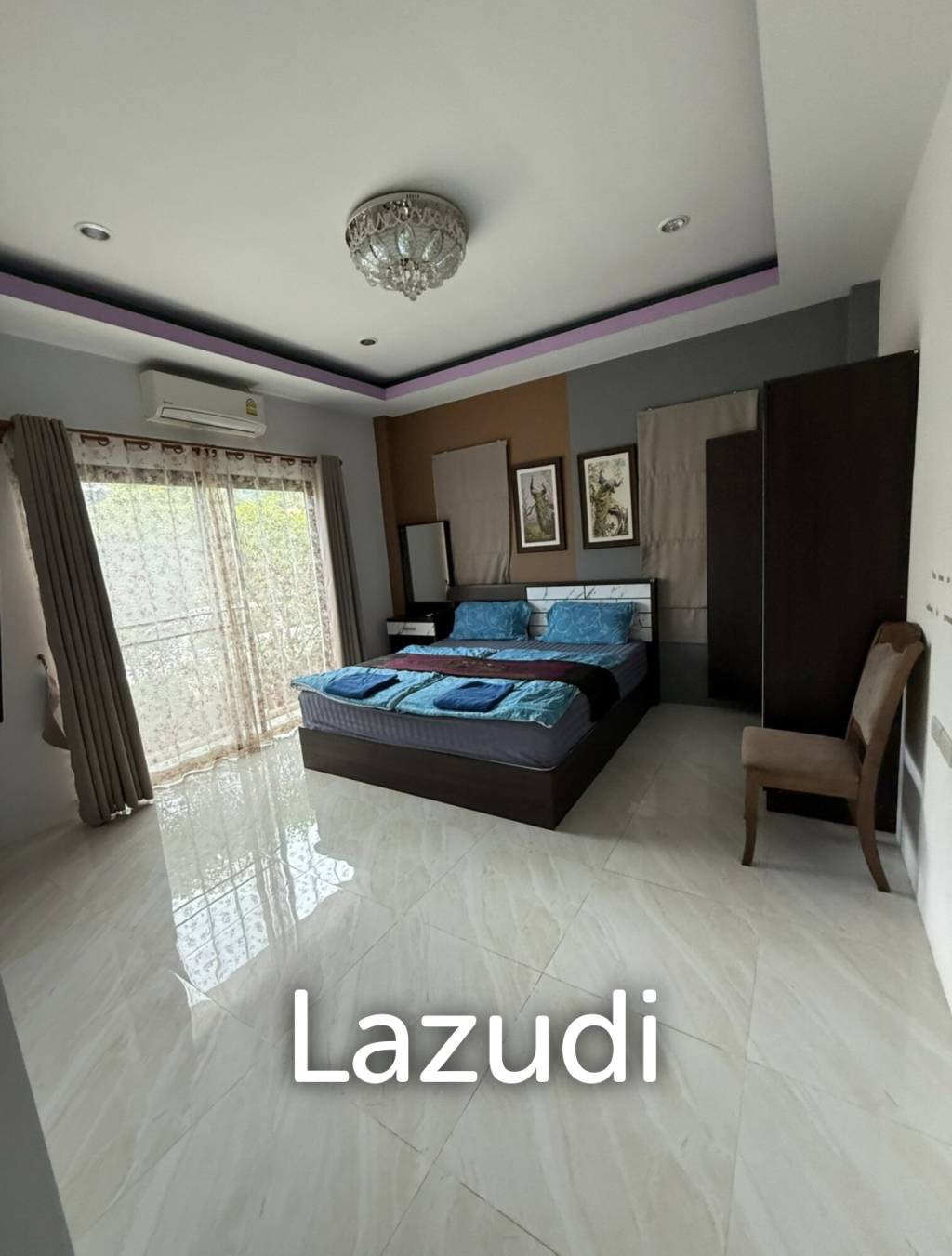 Beautiful Private Pool Villa for Sale