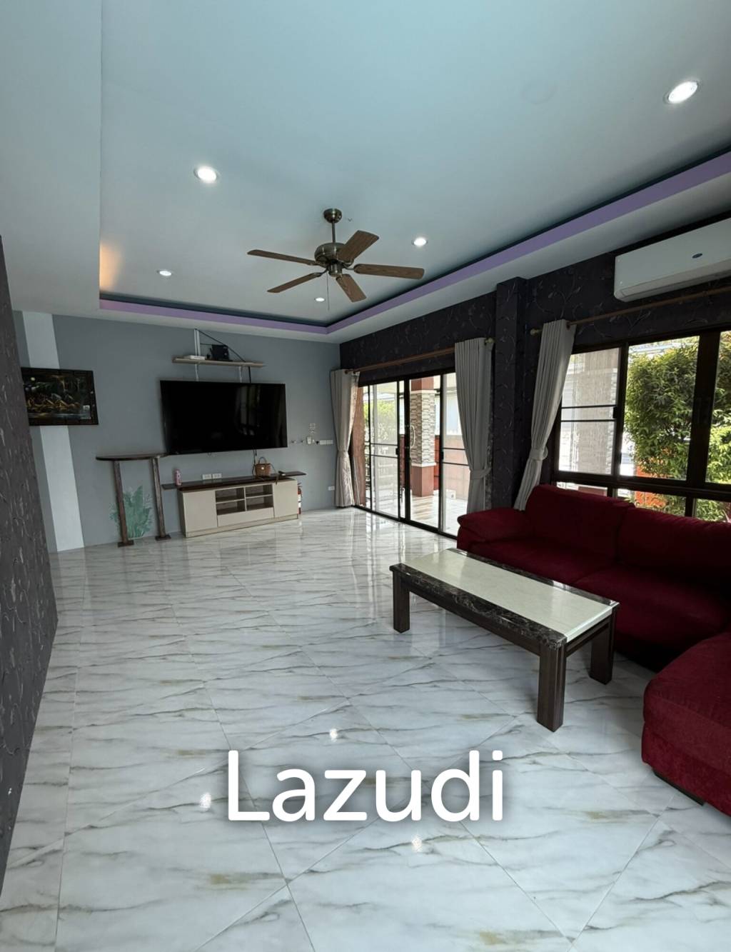 Beautiful Private Pool Villa for Sale