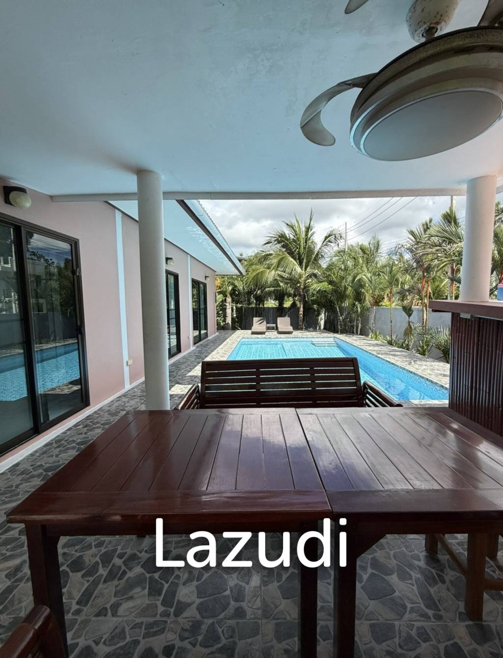 Beautiful Private Pool Villa for Sale