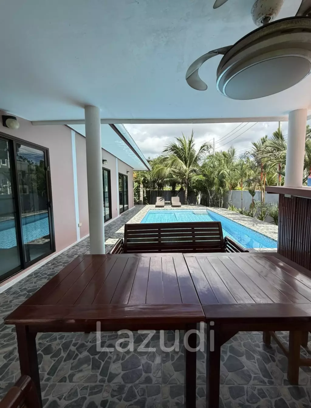 Beautiful Private Pool Villa for Sale