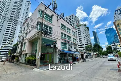 Sukhumvit 11 Hotel for Sale or Rent - Exceptional Investment Opportunity in Bangkok’s Most Lively District