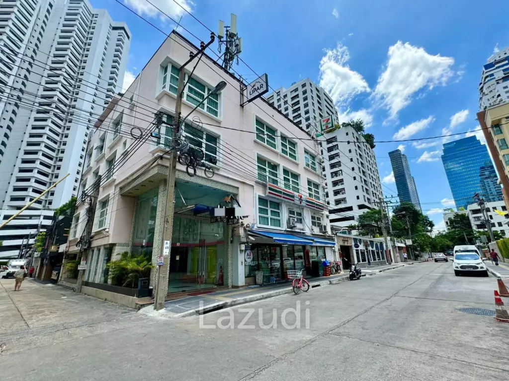 Sukhumvit 11 Hotel for Sale or Rent - Exceptional Investment Opportunity in Bangkok’s Most Lively District
