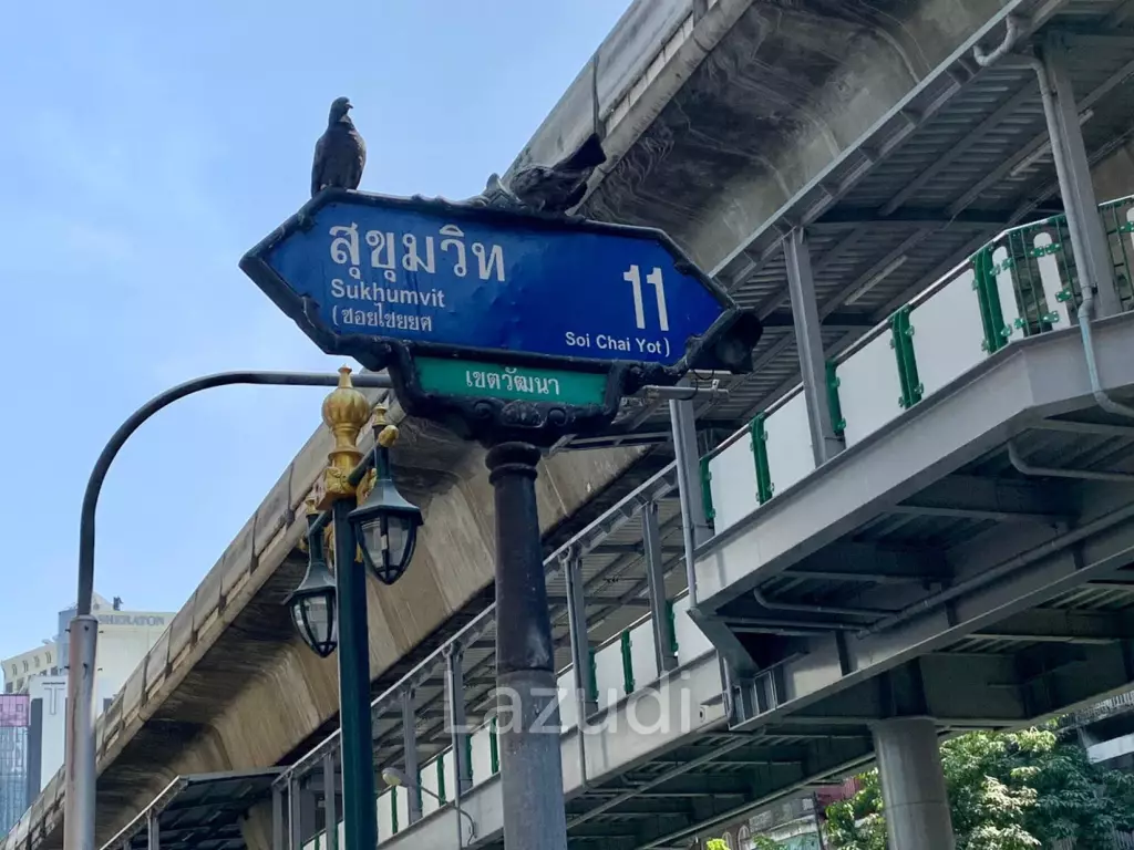 Sukhumvit 11 Hotel for Sale or Rent - Exceptional Investment Opportunity in Bangkok’s Most Lively District