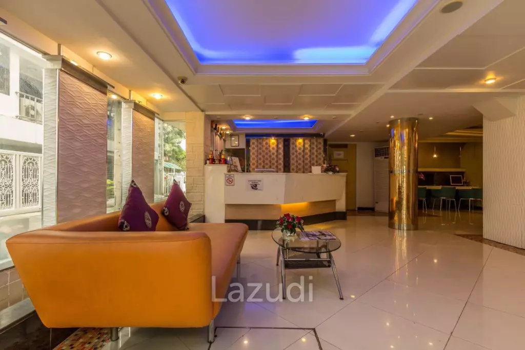 Sukhumvit 11 Hotel for Sale or Rent - Exceptional Investment Opportunity in Bangkok’s Most Lively District
