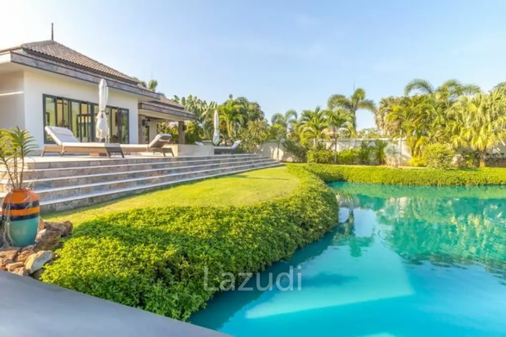 HANA VILLAGE 1: LUXURY BALI STYLE POOL VILLA