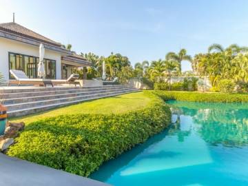 HANA VILLAGE 1: LUXURY BALI STYLE POOL VILLA