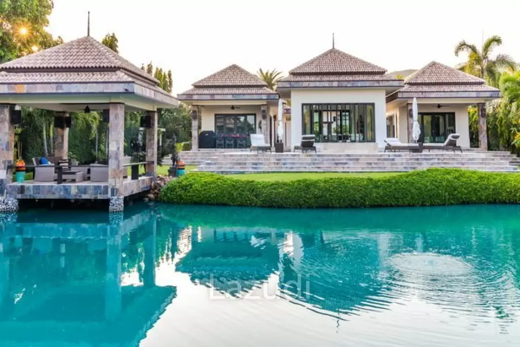 HANA VILLAGE 1: LUXURY BALI STYLE POOL VILLA