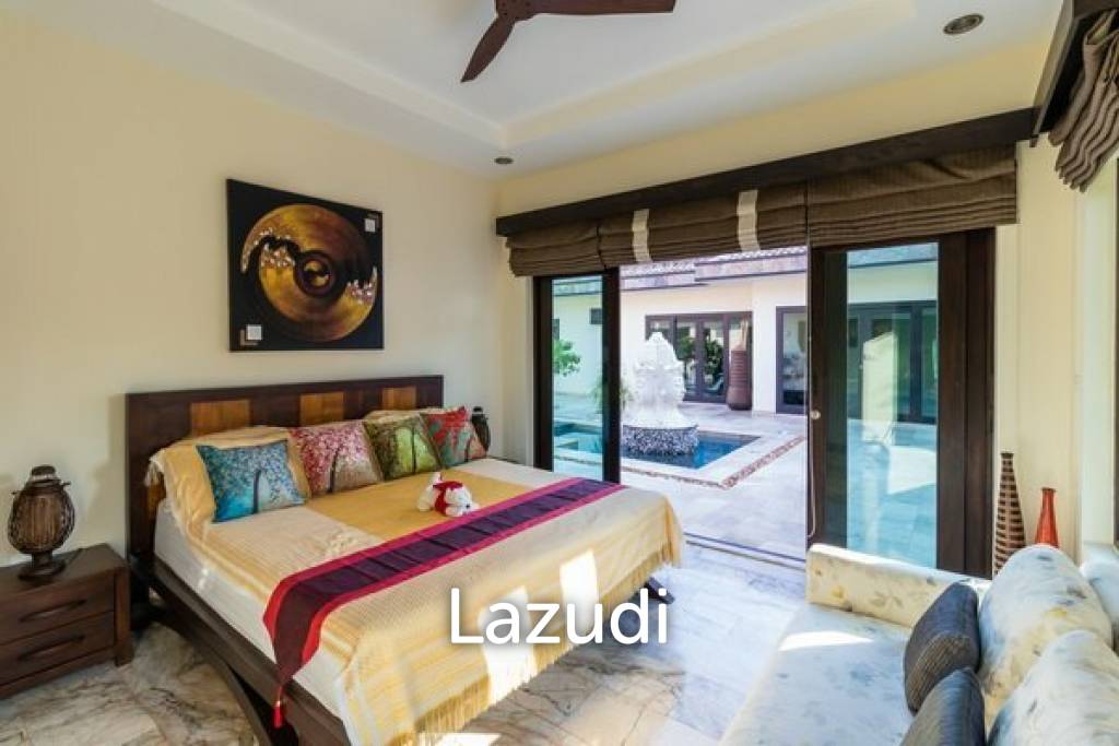 2,400 Sqm 4 Bed 5 Bath Villa For Sale