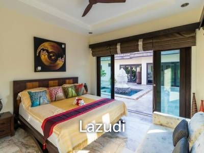 HANA VILLAGE 1: LUXURY BALI STYLE POOL VILLA