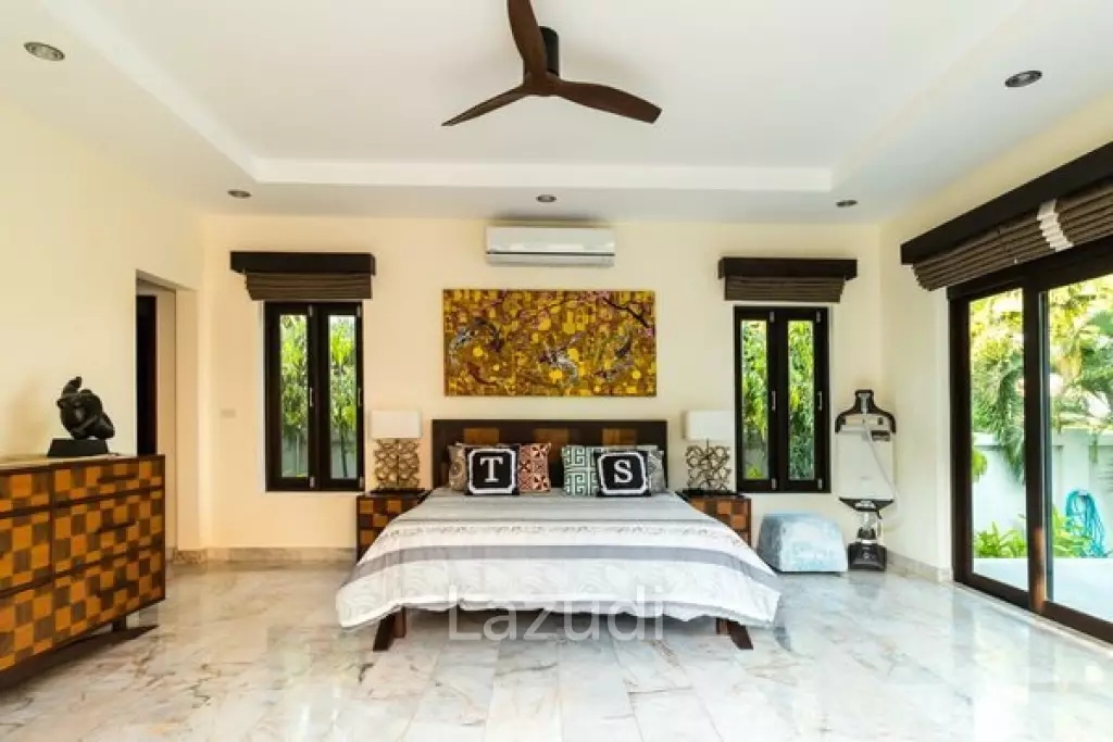 HANA VILLAGE 1: LUXURY BALI STYLE POOL VILLA