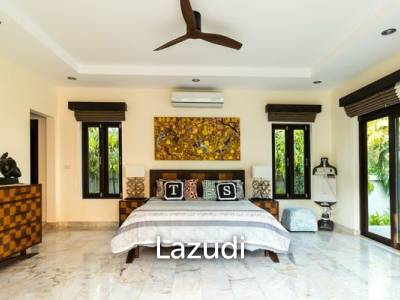 HANA VILLAGE 1: LUXURY BALI STYLE POOL VILLA