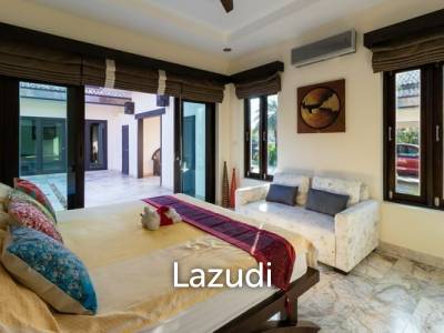 HANA VILLAGE 1: LUXURY BALI STYLE POOL VILLA