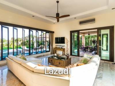 HANA VILLAGE 1: LUXURY BALI STYLE POOL VILLA