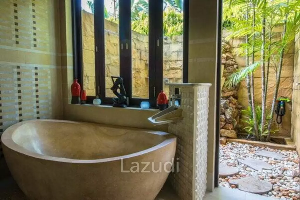 HANA VILLAGE 1: LUXURY BALI STYLE POOL VILLA