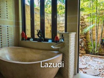 HANA VILLAGE 1: LUXURY BALI STYLE POOL VILLA