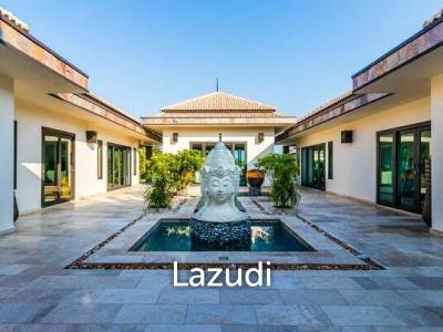 HANA VILLAGE 1: LUXURY BALI STYLE POOL VILLA