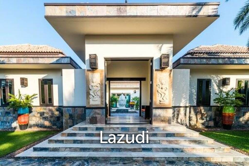 2,400 Sqm 4 Bed 5 Bath Villa For Sale