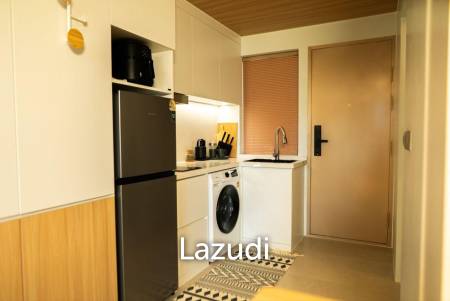 Ready-to-Move-in Foreign-Quota Top Floor Studio