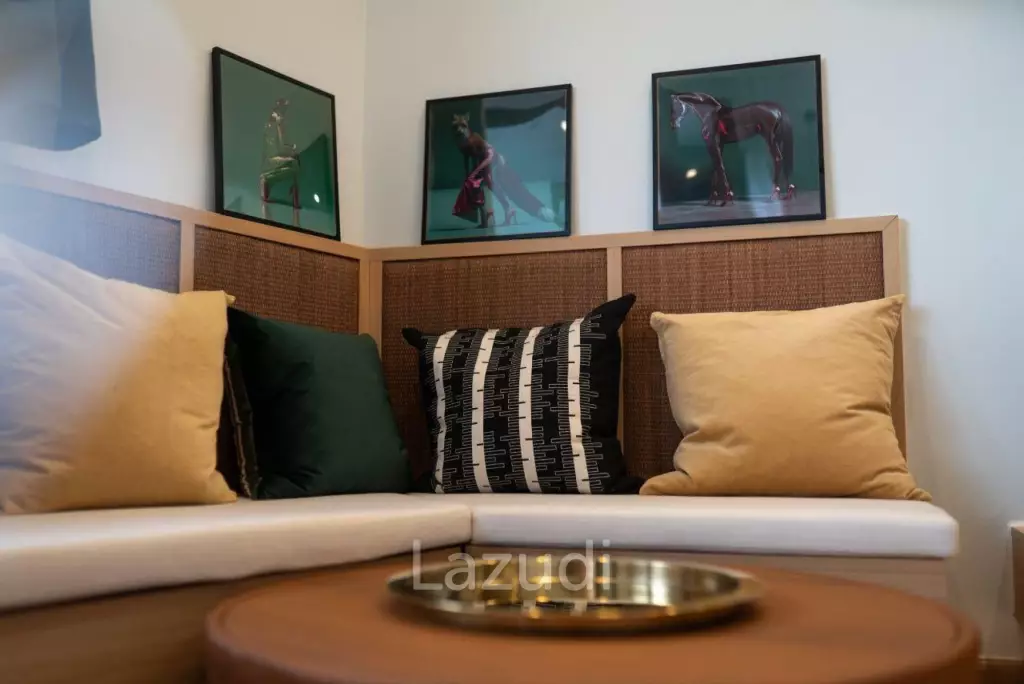 Ready-to-Move-in Foreign-Quota Top Floor Studio