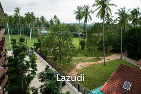 Ready-to-Move-in Foreign-Quota Top Floor Studio