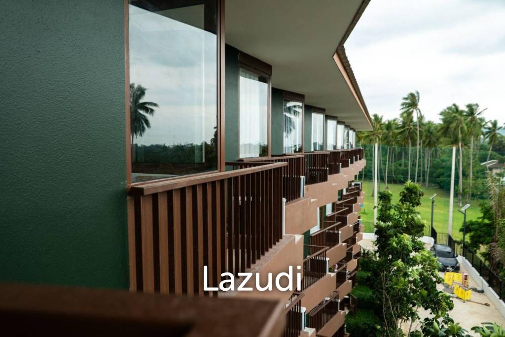 Ready-to-Move-in Foreign-Quota Top Floor Studio